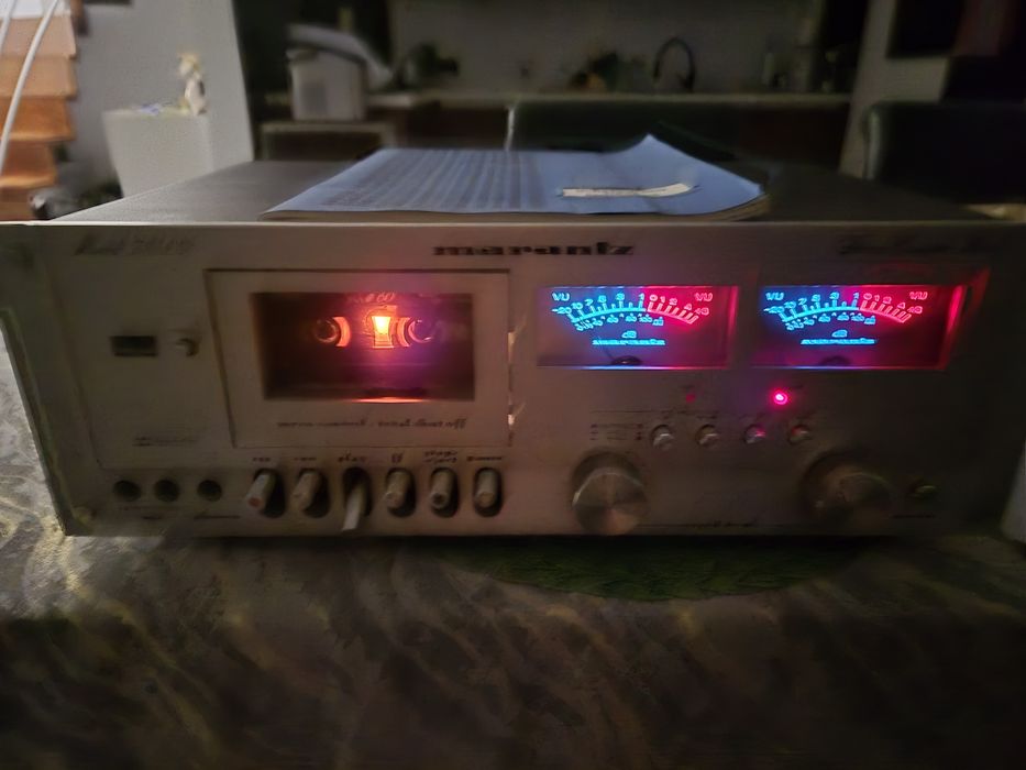 MARANTZ SD  5010. Tape Deck.