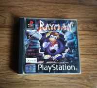 Rayman Psx Ps1 Ps2 Ps3 PlayStation Ang PAL