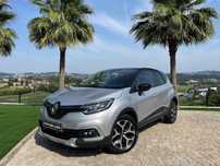 Renault Captur 1.5 dCi Exclusive