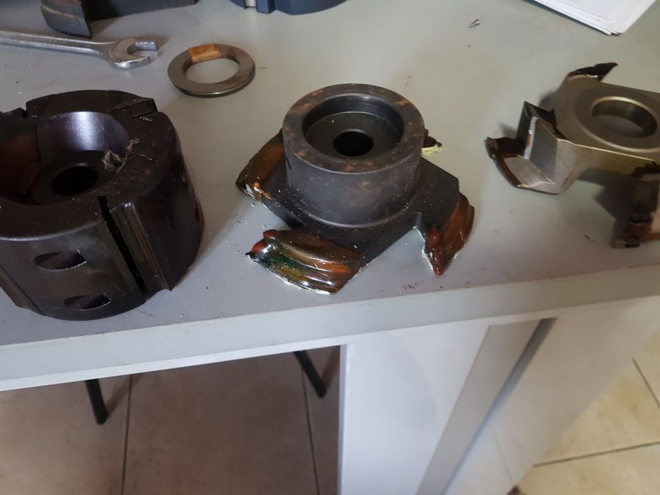 Freses para tupia máquinas de carpintaria