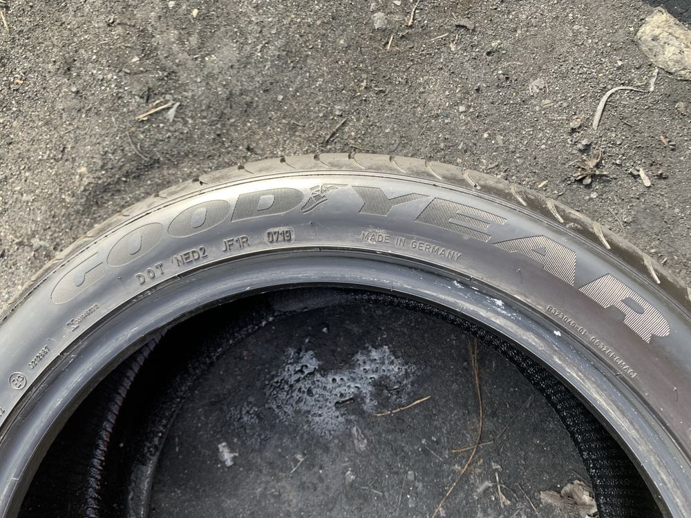 Літня шина(резина) 275/40 R19 “GOOD*YEAR” EfficientGrip - 1шт.
