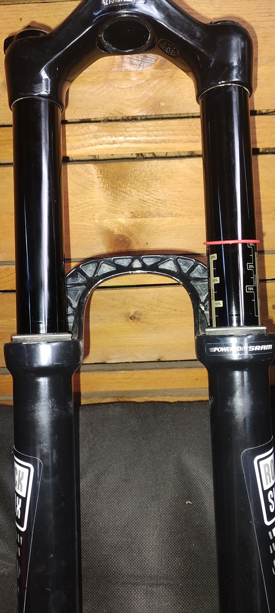 Rock shox pike 27,5