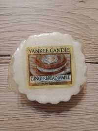 Yankee Candle Gingerbread Maple 22g wosk zimowy Święta christmas