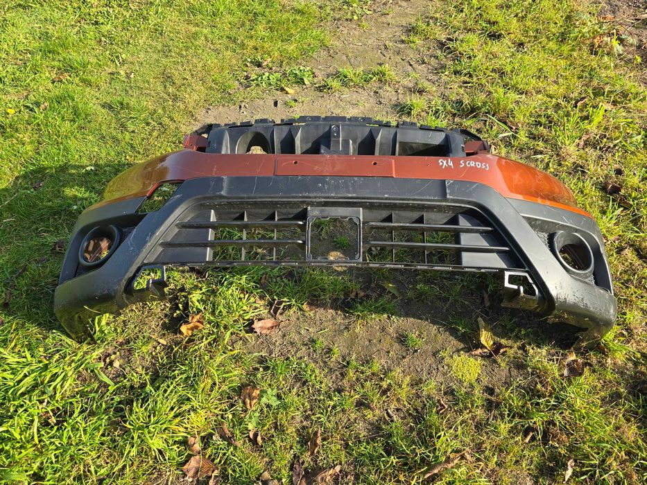 zderzak przód Suzuki S-Cross SX4 II 2013-