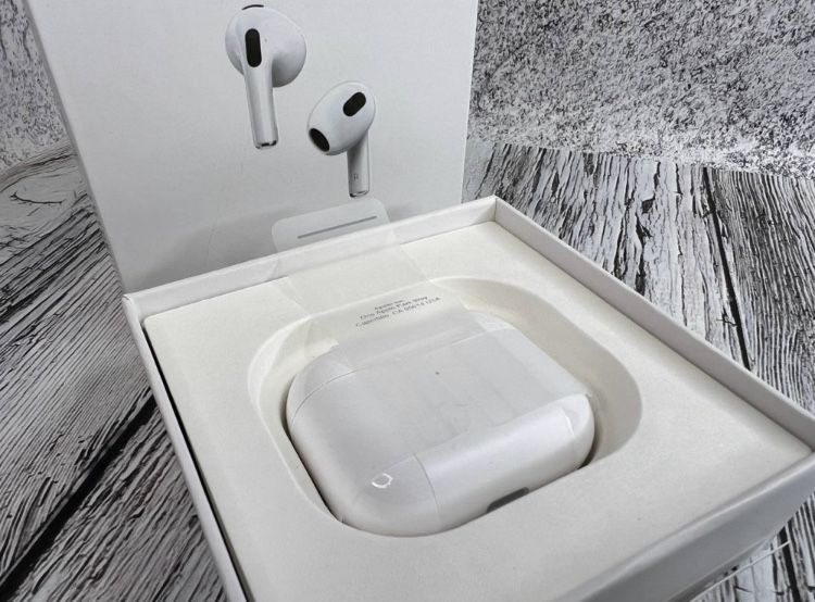  Airpods 3 Lux 1:1 | Premium Якість‼️| Стерео У ПРОСТОРІ ‼️