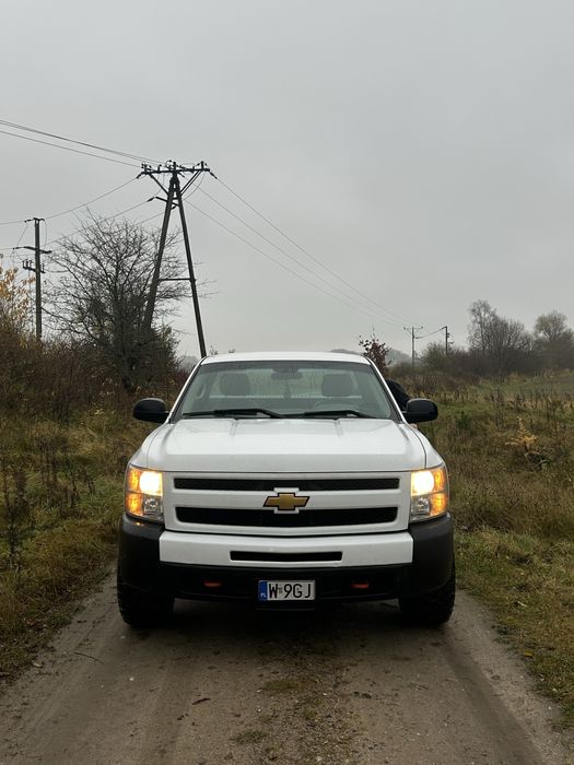 Chevrolet silverado