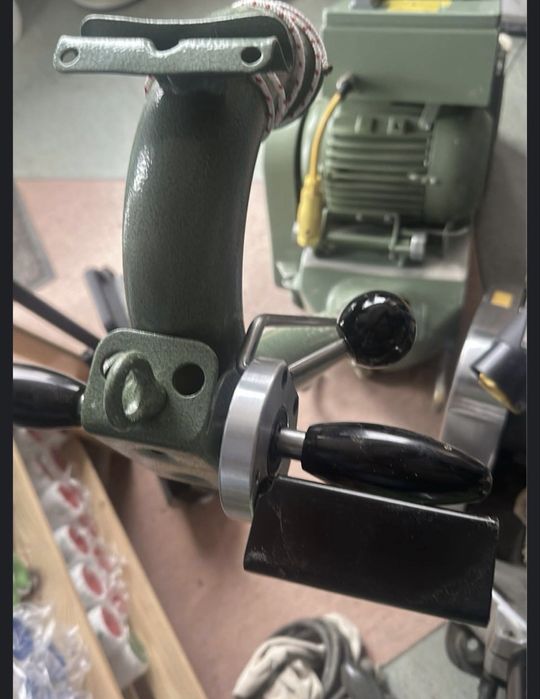 Lagler Hummel cykliniarka