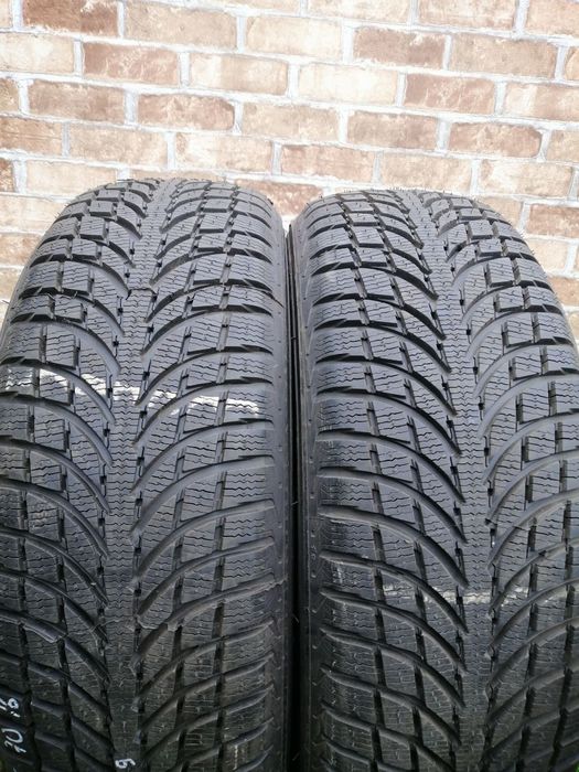 Нові шини 215/70/16 Michelin Latltude Alpin LA2