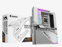 Gigabyte B650E AORUS stealth ice