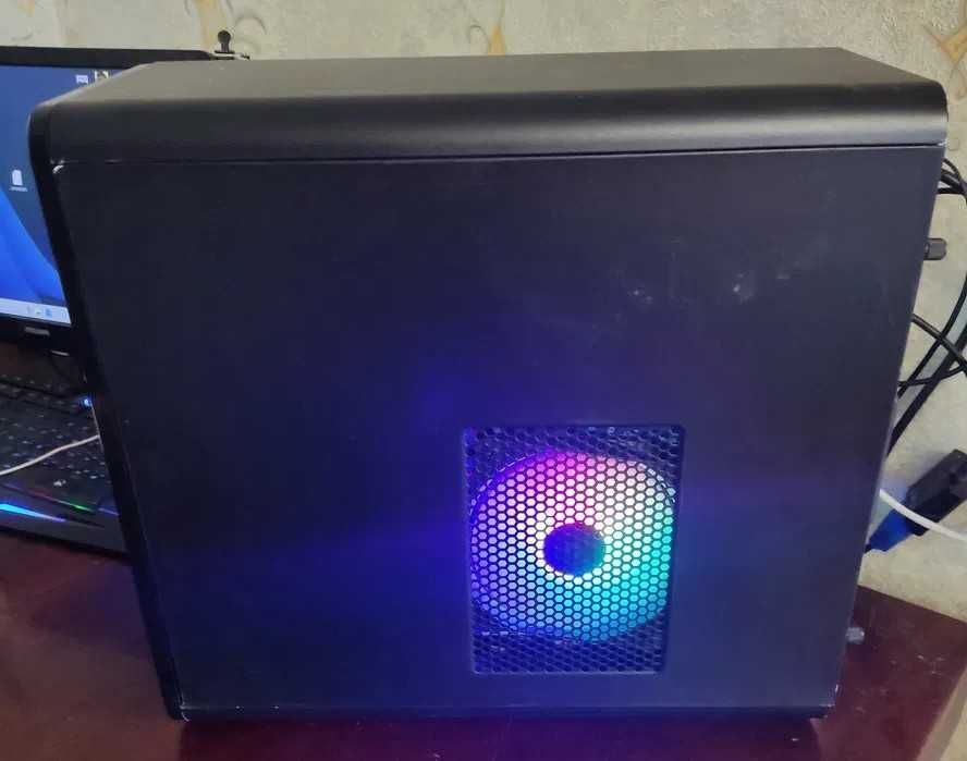 ПК intel core i5 3300 Nvidia GTX 1060 6GB