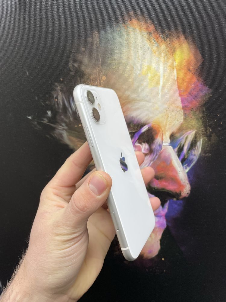 iPhone 11.64Gb White Never lock