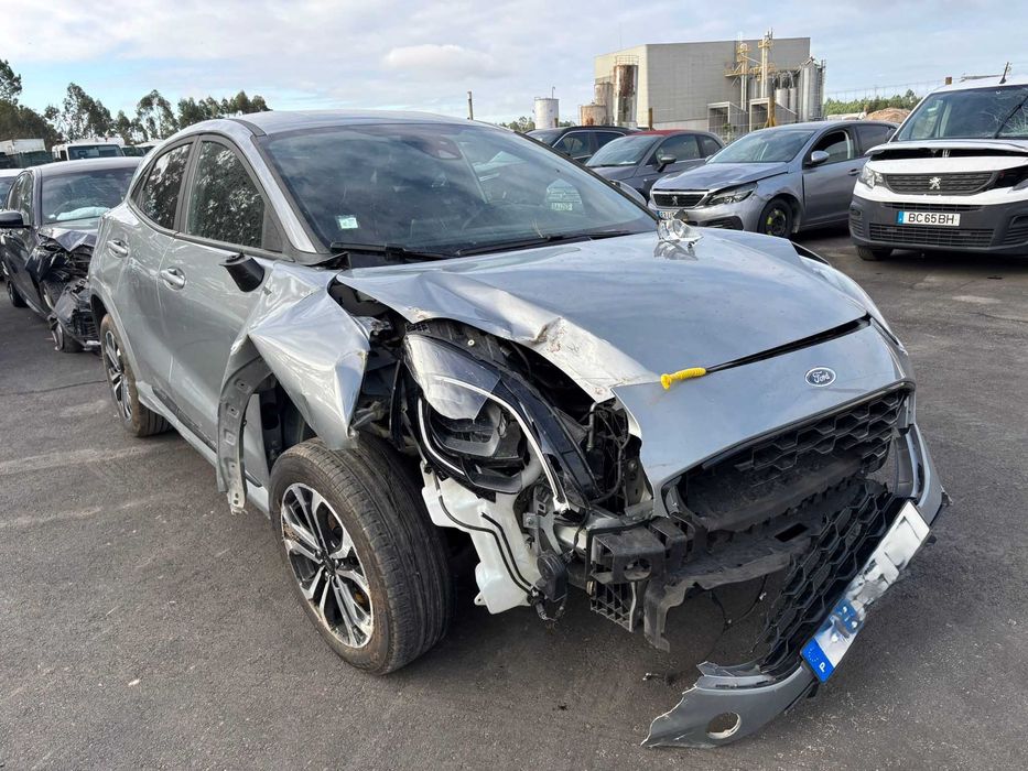Ford Puma SUV SUV 1.0 EcoBoost