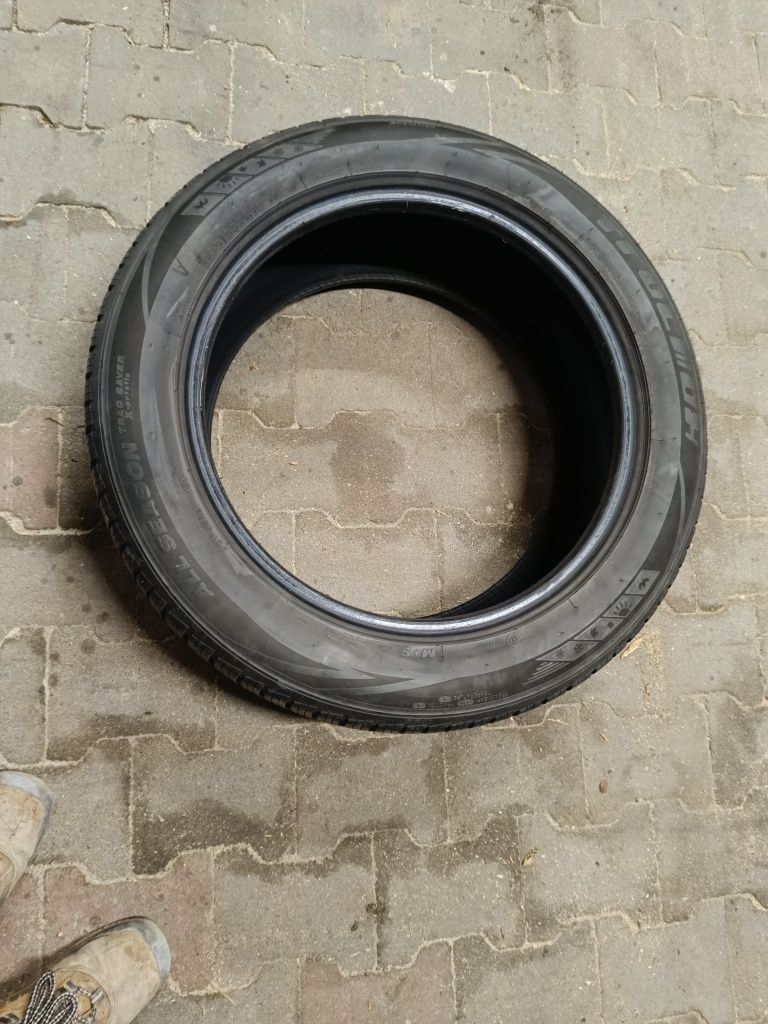 Opony 235*55 R19