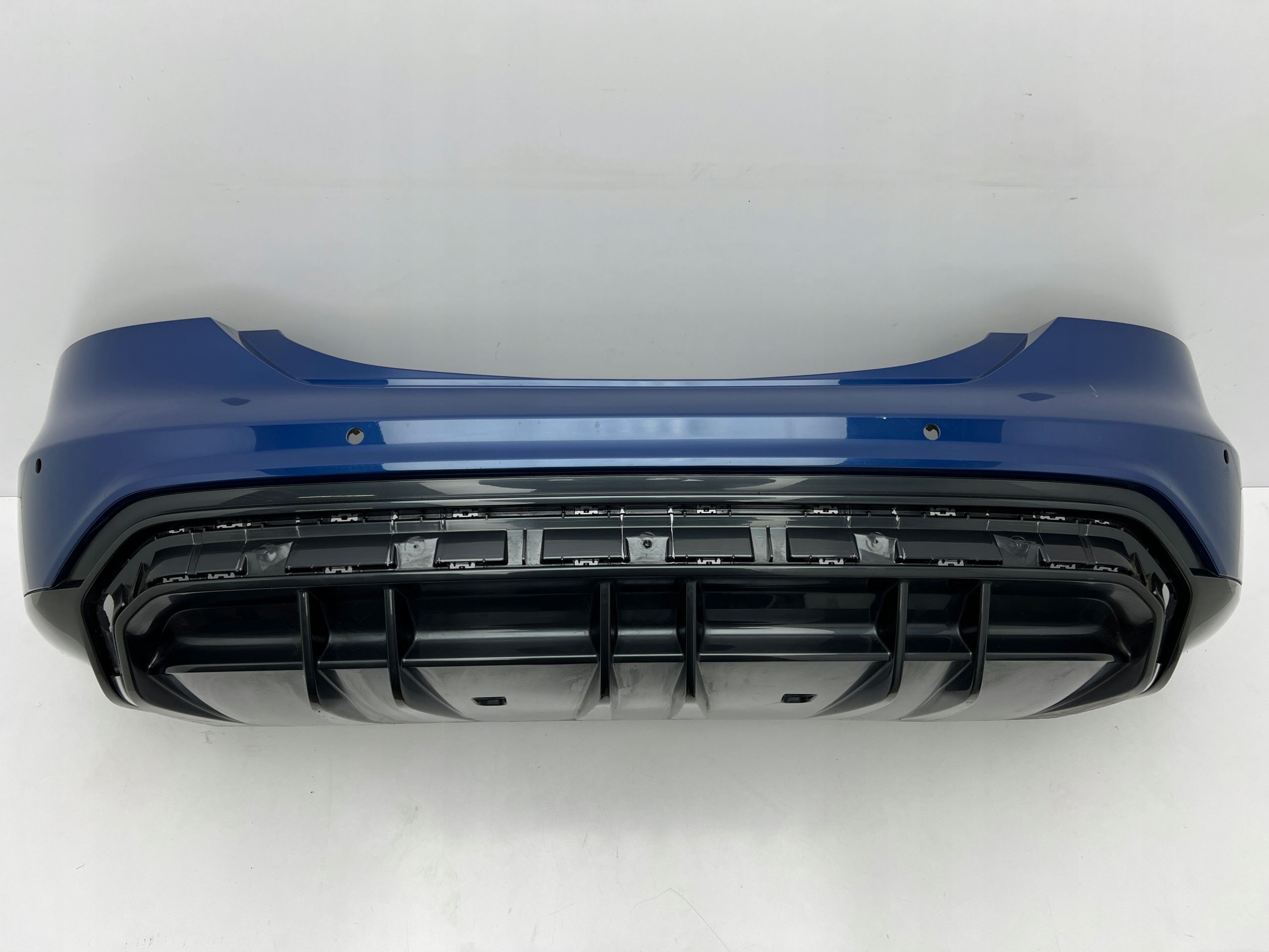 Audi gt rs 4Y Zderzak Tylny tył 6xPDC oryginał Oem 20-