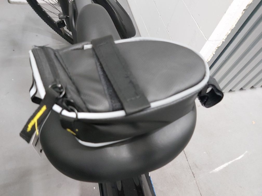 Torba podsiodłowa sakiewka rowerowa