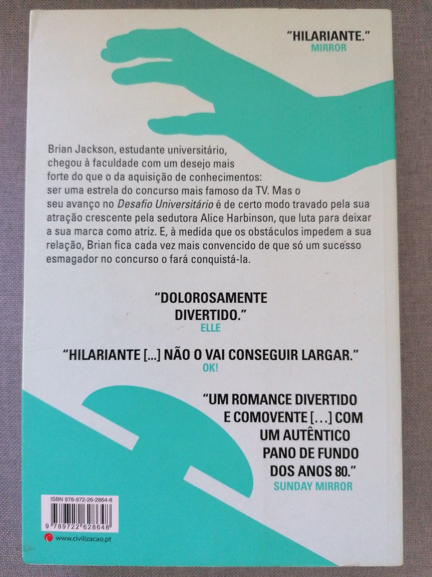 [Env. Incluído] Uma Questão de Atracção - David Nicholls