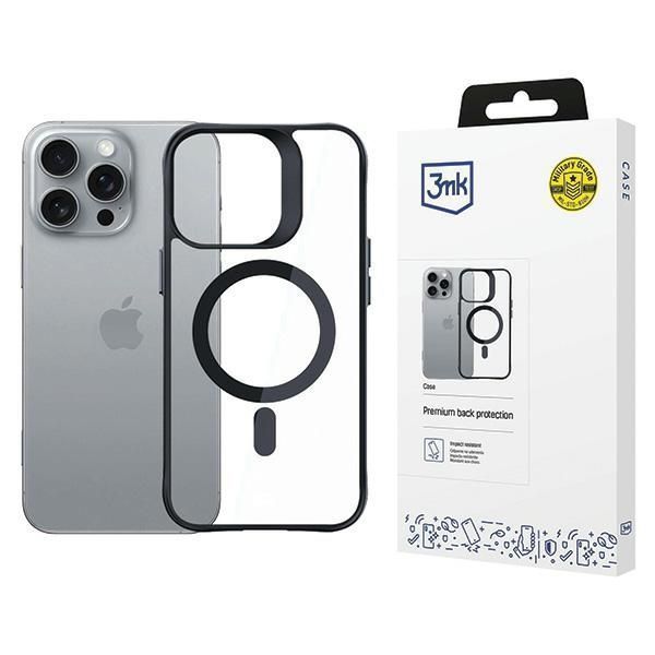3Mk Satin Armor Magcase Iphone 16 Promax 6.9"