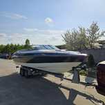 Łódź motorowa  kabinowa wellcraft Excel