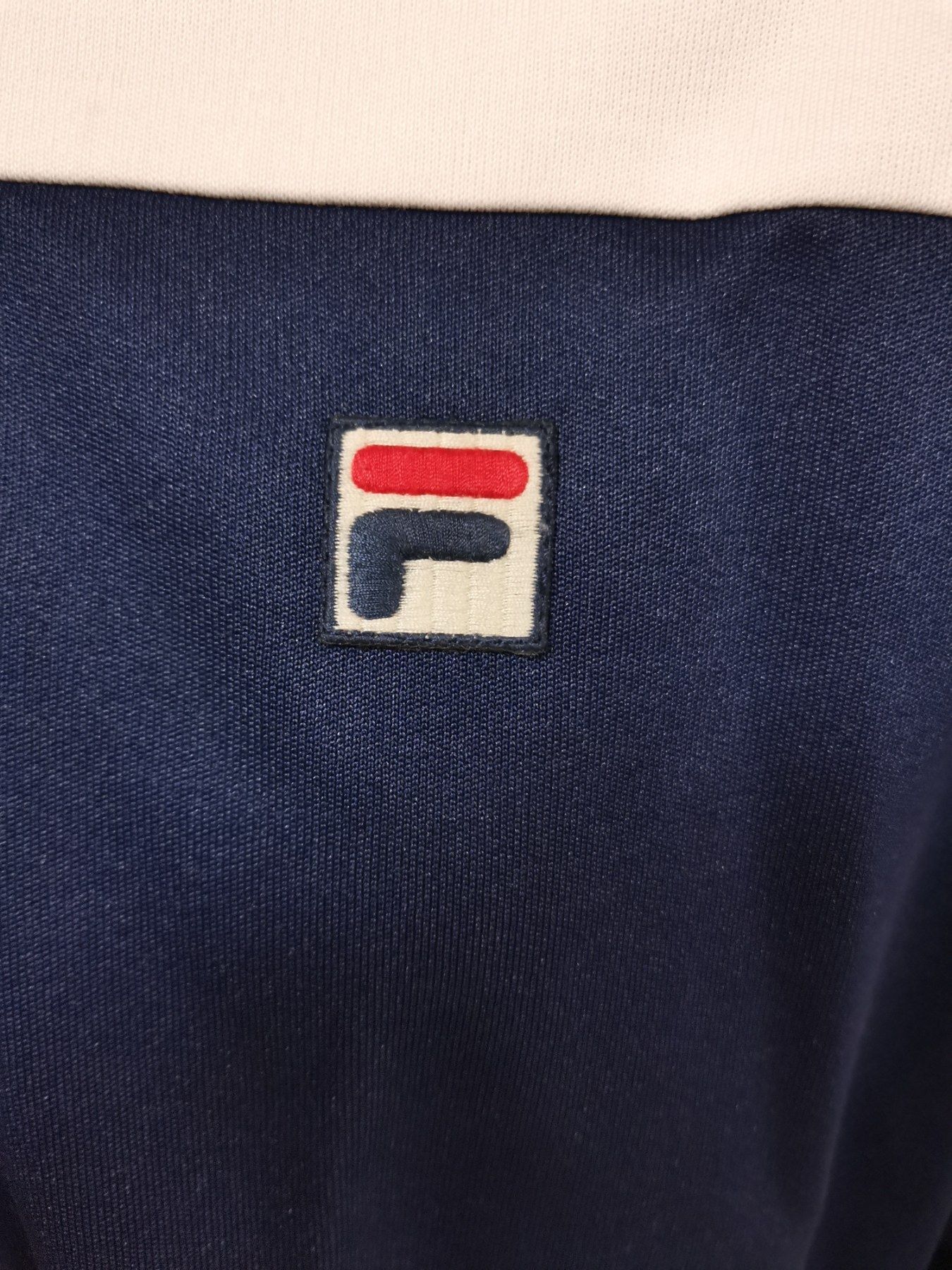 Fila мужская спортивная мастерка олимпийка кофта