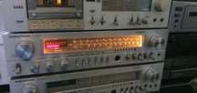 Amplituner GRUNDIG R1000 plus kolumny DUAL