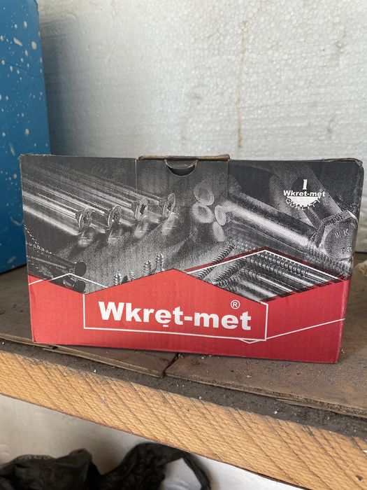 Продам Wkret-met -8*10
