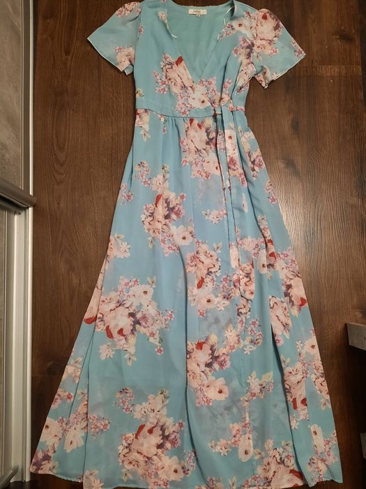 Платье халат обменяю