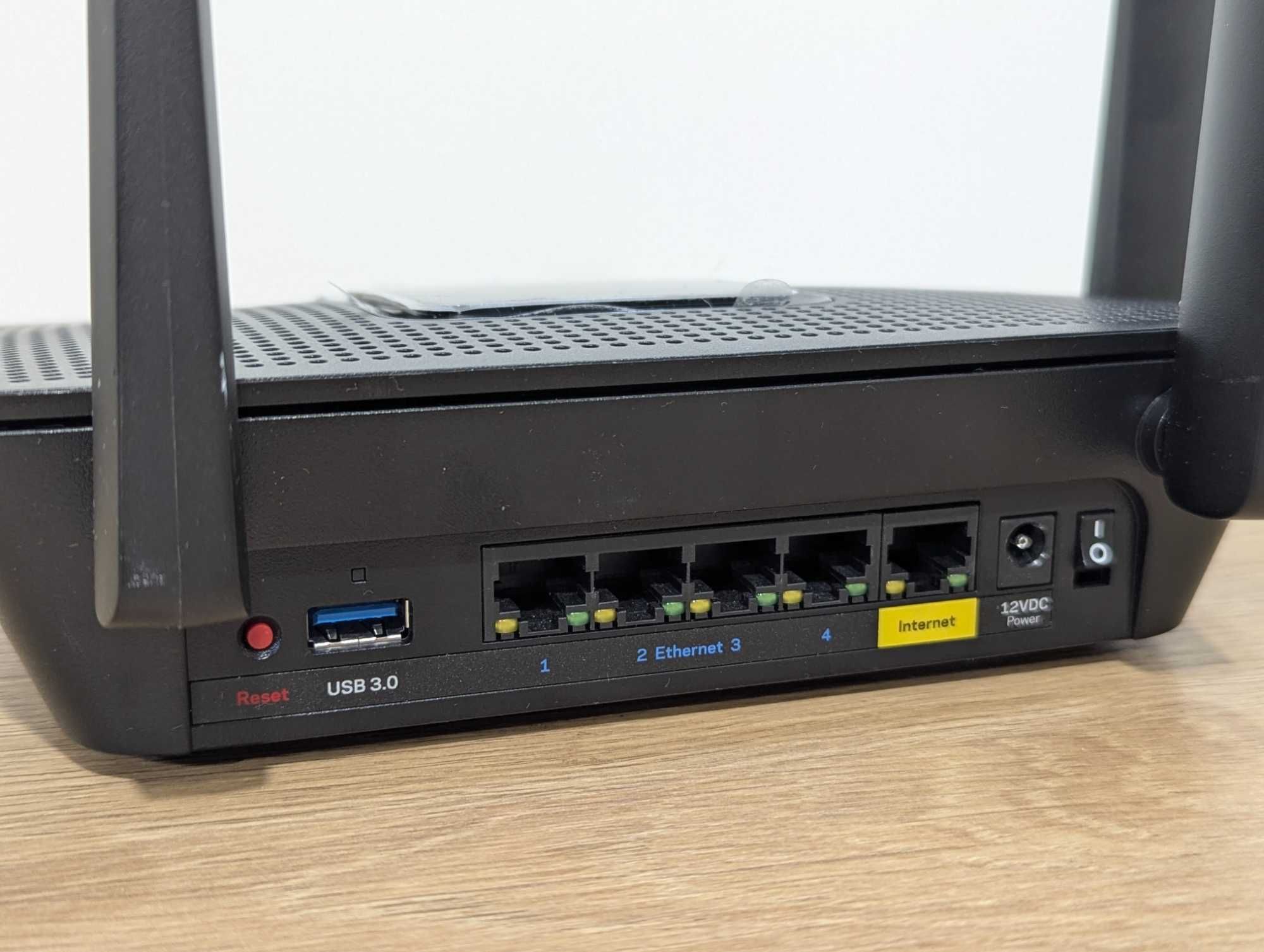 Роутер WiFi Mesh Linksys MR8300 CISCO до2,2 Гб. 3Wi-Fi диап