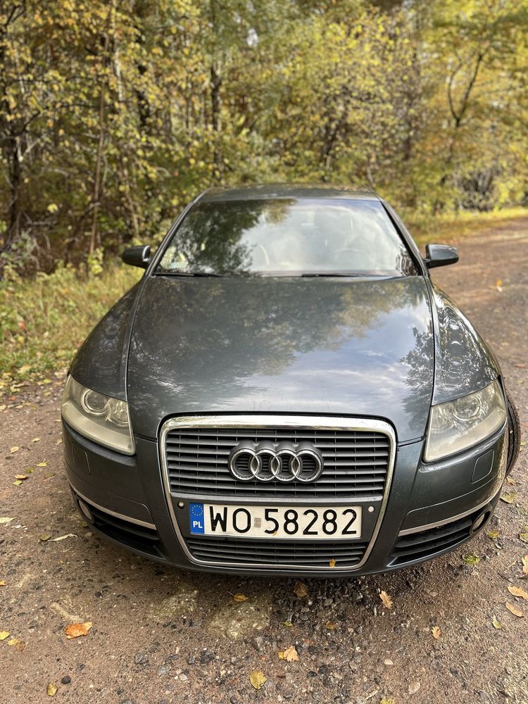 Audi a6 c6 ,2.4 + LPG,