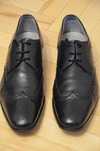 Buty brogsy Clarks 44 wkl. 29,5cm skóra superstan