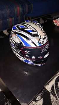 capacete de mota cms L