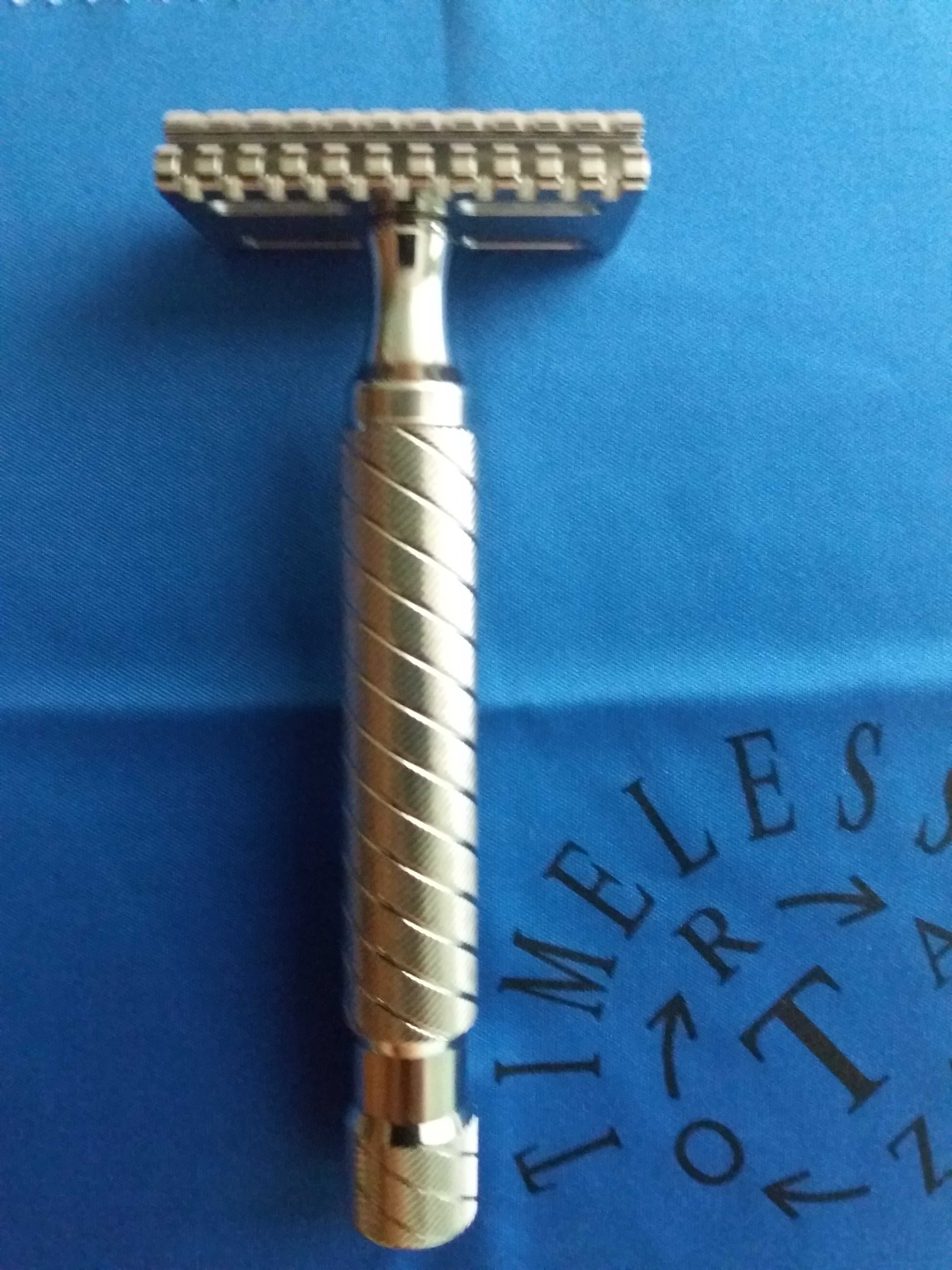 Т-подібна бритва (станок для гоління ) Timeless Razor