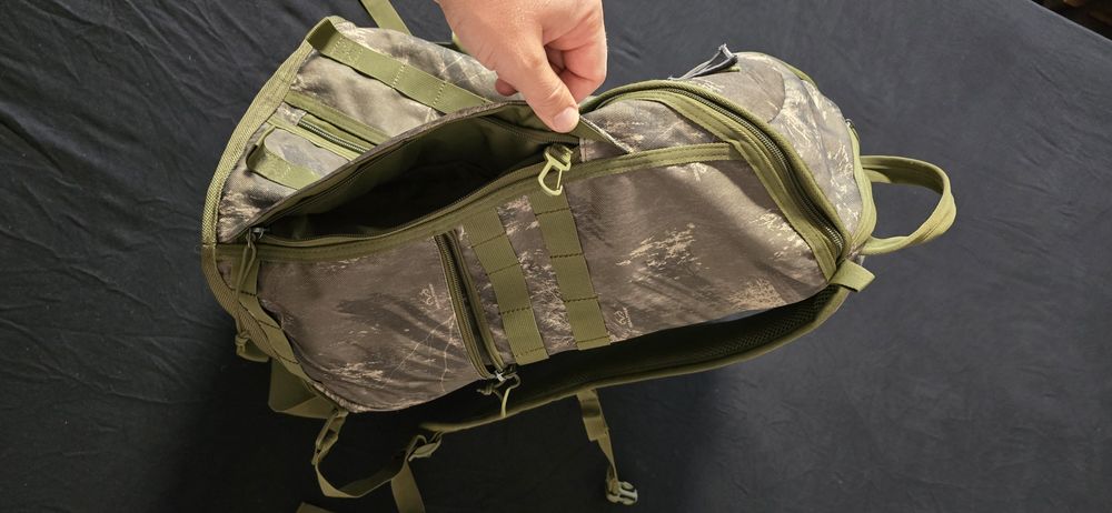 Тактичний рюкзак сумка 30L NIKE Limited Edition Cordura1000d