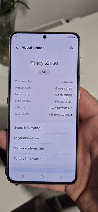 Samsung Galaxy S21 5G