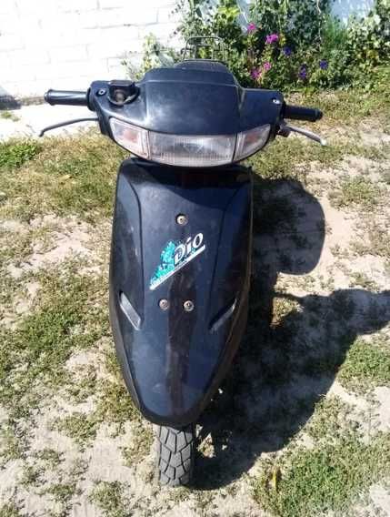 Продам скутер Хонда Дио 25 Возможен обмен