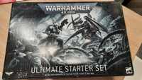 Warhammer 40 000: Ultimate Starter Set (АНГЛ) Стартовий набір