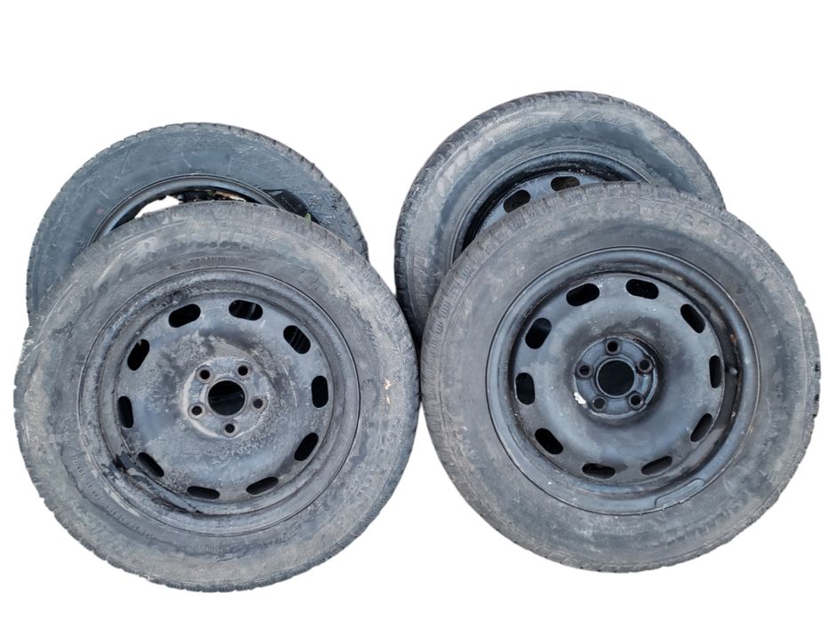 Диск штампованый R15 6J ET38 5x100
