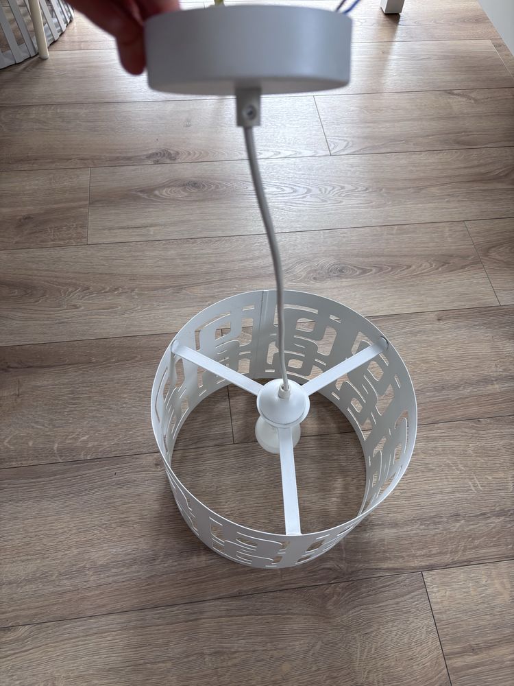 Lampa sufitowa wisząca