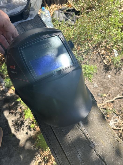 Маска для сварки