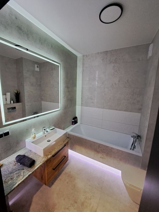 Apartamenty na doby, nocleg kwatera blisko centrum, Wola, Dw. zachodni