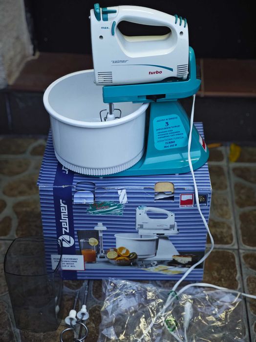 Mikser z misa  ZELMER 181.6 Komplet