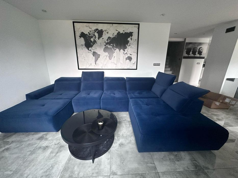 Narożnik Colombo XL ( AGATA MEBLE)