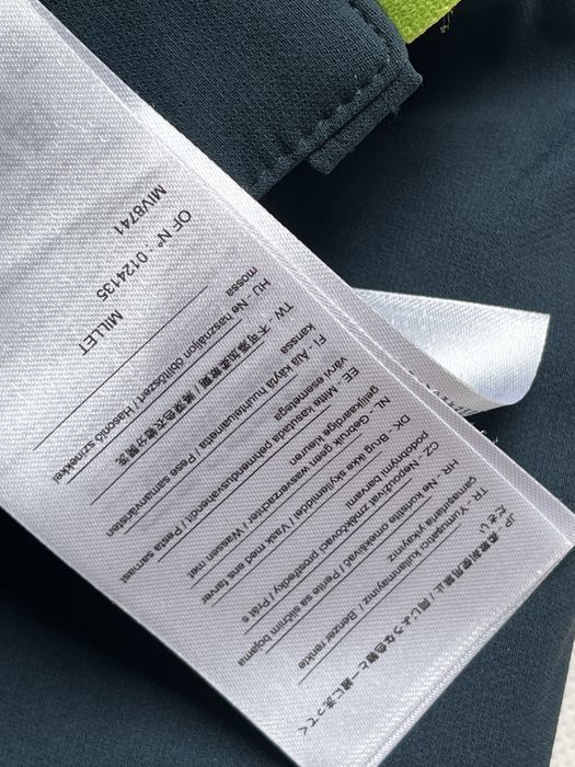 Millet spodnie damskie S trekkingowe turystyczne rowerowe