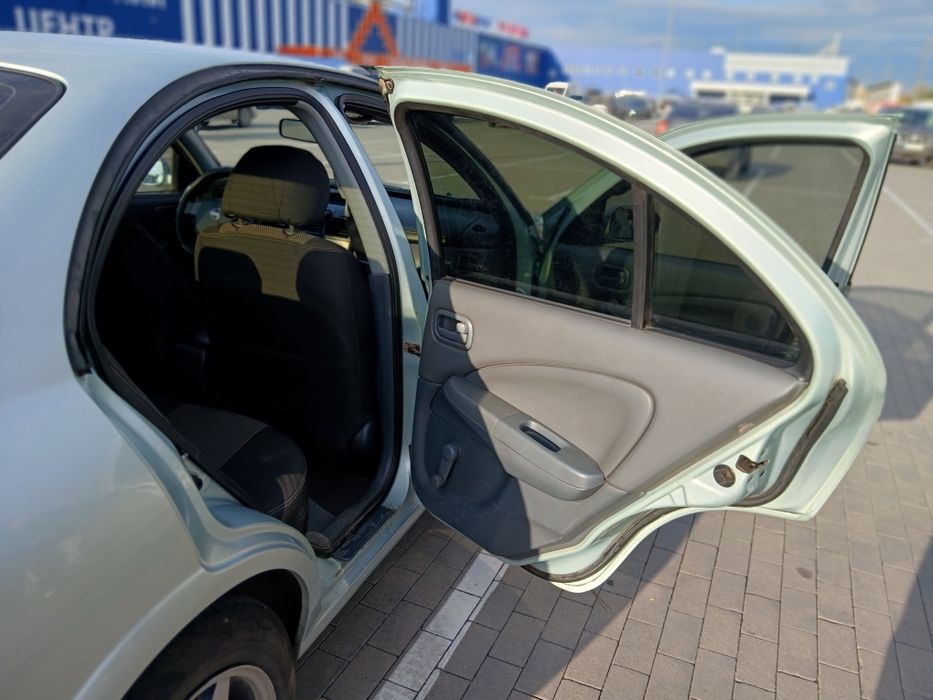 Nissan Almera Classic