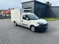 Fiat Doblo  Chłodnia/ Mrożnia/ Klimatyzacja/ Agregat Carrier Xarios 200