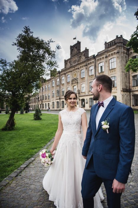 Весільна сукня White Star Mira