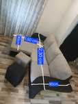 Sofá Chaise Longue reversível
