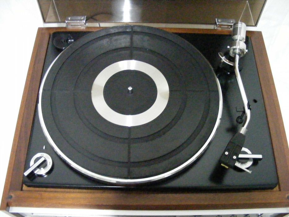 aparelhagem vintage rara