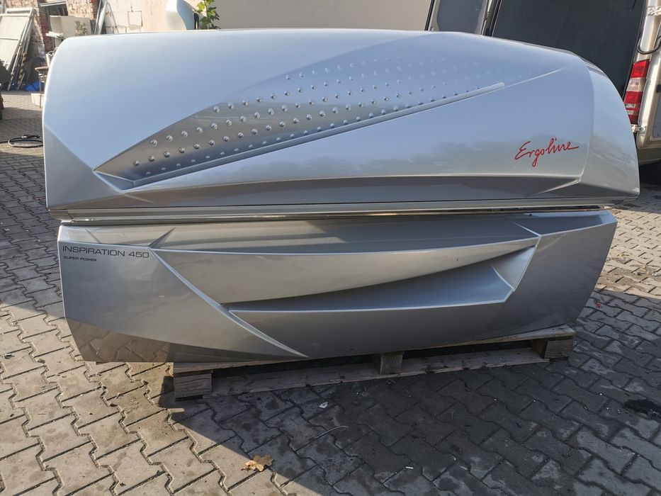 Solarium Ergoline inspiration 450