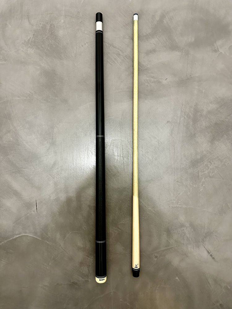 Predator Ikon 1 (shaft 314-2) + Poison VX 2.9 + Taqueira