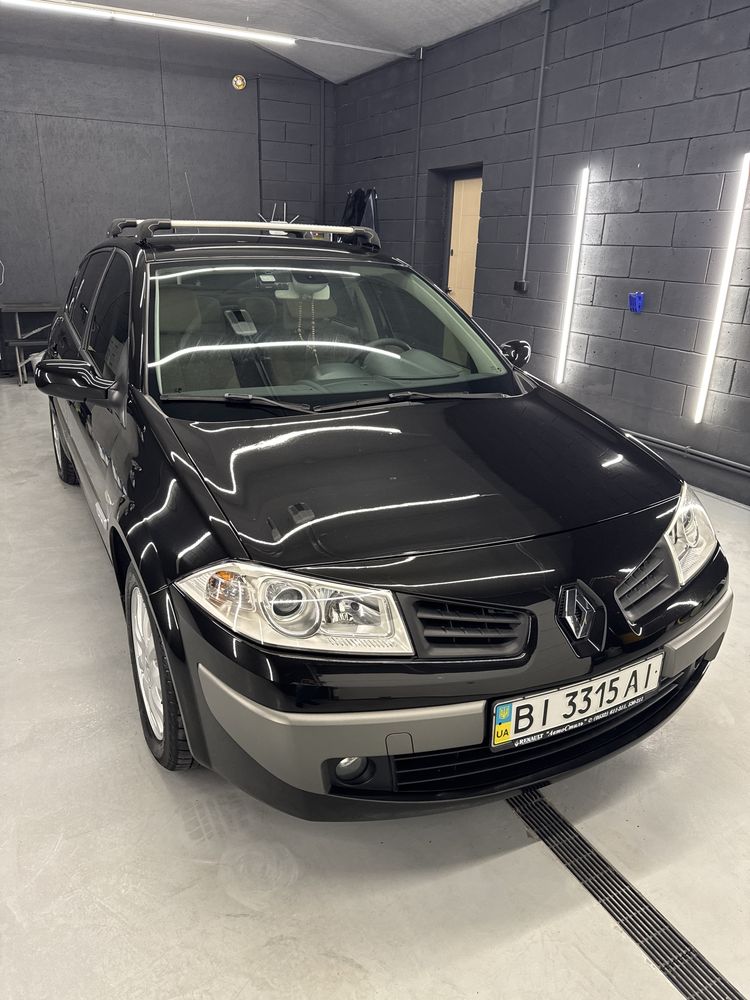 Renault Megane 2, 2006 рік, з пробігом 56500 км
